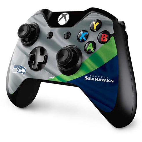 NFL Seattle Seahawks Xbox One Controller Skin