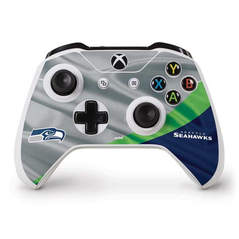 NFL Seattle Seahawks Xbox One S Controller Skin