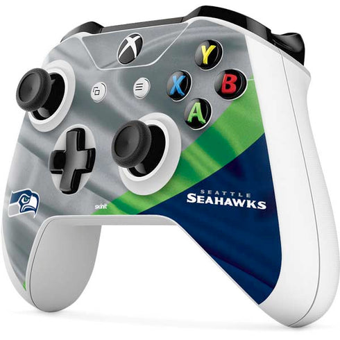 NFL Seattle Seahawks Xbox One S Controller Skin