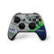 NFL Seattle Seahawks Xbox One X Controller Skin