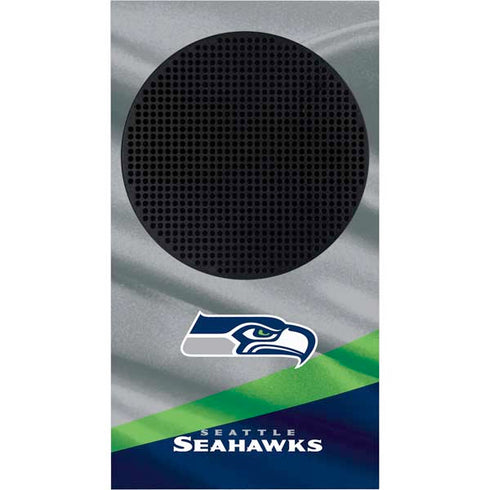 NFL Seattle Seahawks Xbox Series S Console Skin