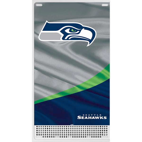 NFL Seattle Seahawks Xbox Series S Console Skin