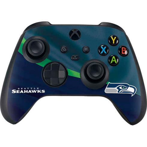 NFL Seattle Seahawks Xbox Series X Bundle Skin