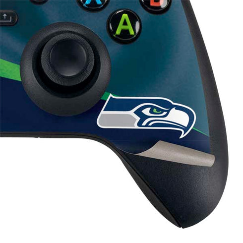 NFL Seattle Seahawks Xbox Series X Bundle Skin