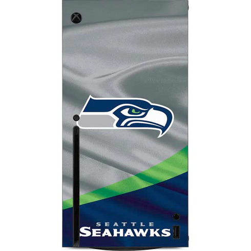 NFL Seattle Seahawks Xbox Series X Console Skin