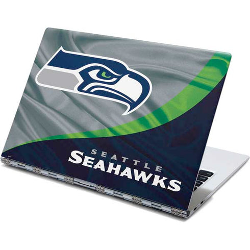 NFL Seattle Seahawks Yoga 910 2-in-1 14in Touch-Screen Skin