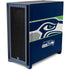 NFL Seattle Seahawks Zone Block Corsair 4000D Tempered Glass Mid-Tower ATX Case Skin