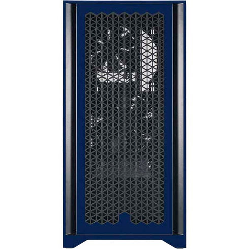 NFL Seattle Seahawks Zone Block Corsair 4000D Tempered Glass Mid-Tower ATX Case Skin