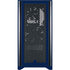 NFL Seattle Seahawks Zone Block Corsair 4000D Tempered Glass Mid-Tower ATX Case Skin