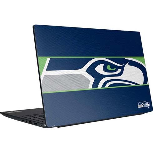 NFL Seattle Seahawks Zone Block Dell Vostro Skin