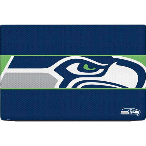 NFL Seattle Seahawks Zone Block Dell Vostro Skin