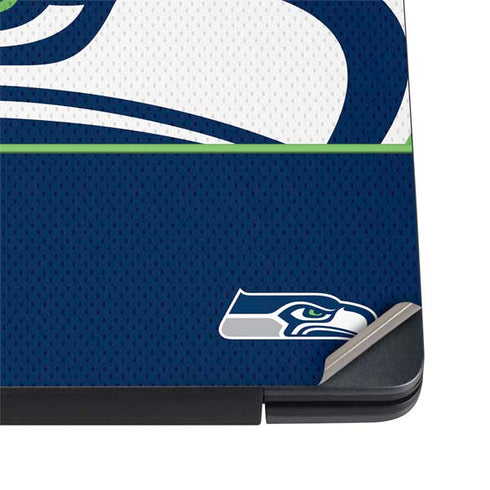 NFL Seattle Seahawks Zone Block Dell Vostro Skin
