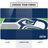 NFL Seattle Seahawks Zone Block Dell Vostro Skin