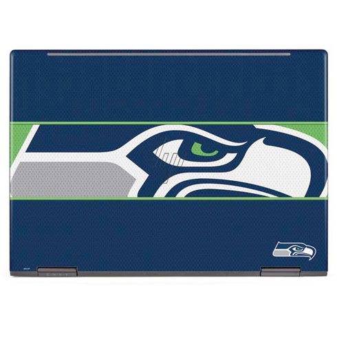 NFL Seattle Seahawks Zone Block HP Envy Skin