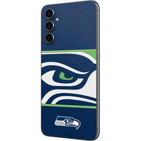 NFL Seattle Seahawks Zone Block Galaxy A14 5G Skin