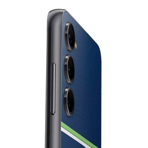 NFL Seattle Seahawks Zone Block Galaxy A14 5G Skin