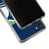 NFL Seattle Seahawks Zone Block Galaxy A21 Clear Case