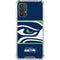 NFL Seattle Seahawks Zone Block Galaxy A32 5G Clear Case