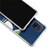 NFL Seattle Seahawks Zone Block Galaxy A51 5G Clear Case