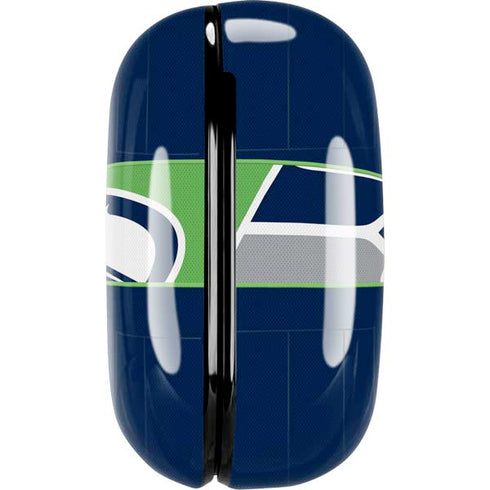 NFL Seattle Seahawks Zone Block Galaxy Buds Pro Skin