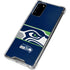 NFL Seattle Seahawks Zone Block Galaxy Note20 5G Clear Case