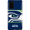 NFL Seattle Seahawks Zone Block Galaxy Note20 5G Pro Case