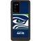 NFL Seattle Seahawks Zone Block Galaxy Note20 5G Waterproof Case