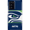 NFL Seattle Seahawks Zone Block Galaxy Note20 Ultra 5G Lite Case