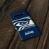 NFL Seattle Seahawks Zone Block Galaxy S10 Skin