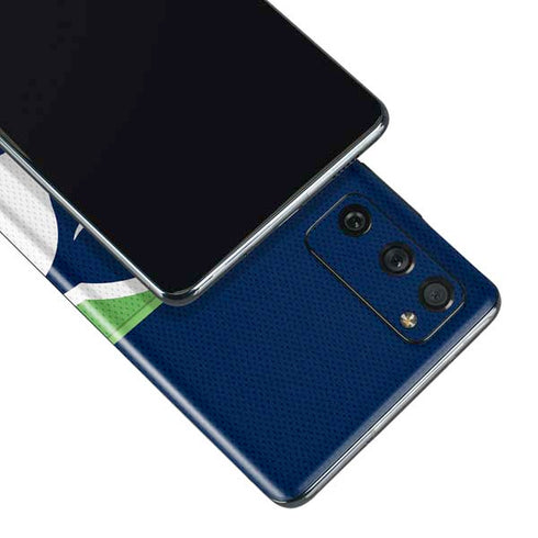 NFL Seattle Seahawks Zone Block Galaxy S20 Fan Edition Skin