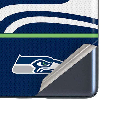 NFL Seattle Seahawks Zone Block Galaxy S20 Fan Edition Skin
