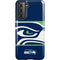 NFL Seattle Seahawks Zone Block Galaxy S21 5G Pro Case