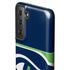 NFL Seattle Seahawks Zone Block Galaxy S21 FE Pro Case