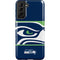 NFL Seattle Seahawks Zone Block Galaxy S21 Plus 5G Pro Case