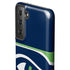 NFL Seattle Seahawks Zone Block Galaxy S21 Plus 5G Pro Case