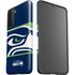 NFL Seattle Seahawks Zone Block Galaxy S21 Plus 5G Pro Case