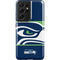 NFL Seattle Seahawks Zone Block Galaxy S21 Ultra 5G Pro Case