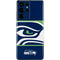 NFL Seattle Seahawks Zone Block Galaxy S21 Ultra 5G Skin