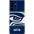 NFL Seattle Seahawks Zone Block Galaxy S21 Ultra 5G Skin