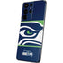 NFL Seattle Seahawks Zone Block Galaxy S21 Ultra 5G Skin