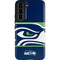 NFL Seattle Seahawks Zone Block Galaxy S22 Pro Case