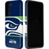 NFL Seattle Seahawks Zone Block Galaxy S22 Pro Case