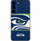 NFL Seattle Seahawks Zone Block Galaxy S22 Skin