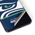 NFL Seattle Seahawks Zone Block Galaxy S22 Skin
