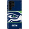NFL Seattle Seahawks Zone Block Galaxy S22 Ultra Pro Case