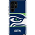 NFL Seattle Seahawks Zone Block Galaxy S22 Ultra Pro Case