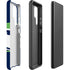 NFL Seattle Seahawks Zone Block Galaxy S22 Ultra Pro Case