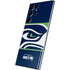 NFL Seattle Seahawks Zone Block Galaxy S22 Ultra Skin