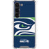 NFL Seattle Seahawks Zone Block Galaxy S23 Clear Case
