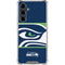 NFL Seattle Seahawks Zone Block Galaxy S23 FE Clear Case